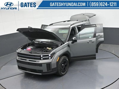 2026 Hyundai Santa Fe XRT 2.5T AWD