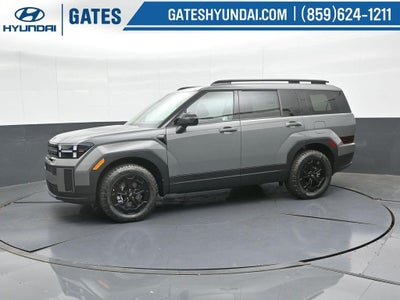 2026 Hyundai Santa Fe XRT 2.5T AWD