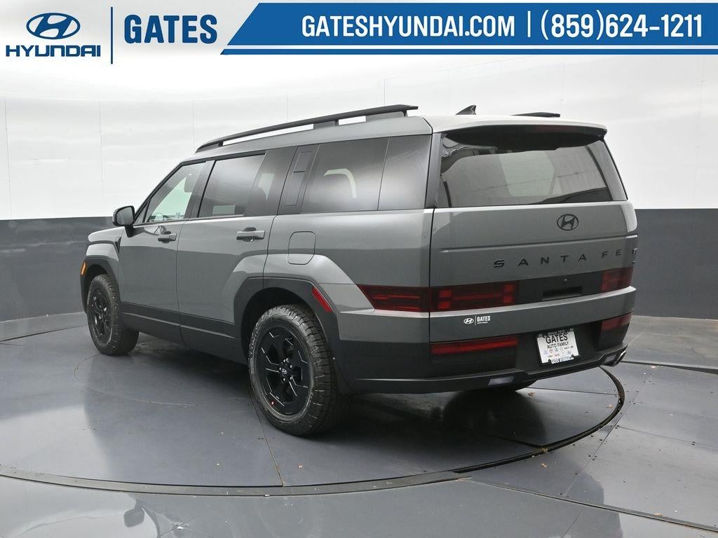 2026 Hyundai Santa Fe XRT 2.5T AWD