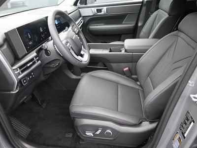 2026 Hyundai Santa Fe XRT 2.5T AWD