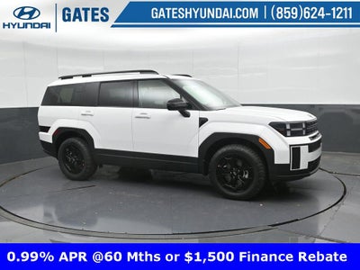 2026 Hyundai Santa Fe XRT 2.5T AWD