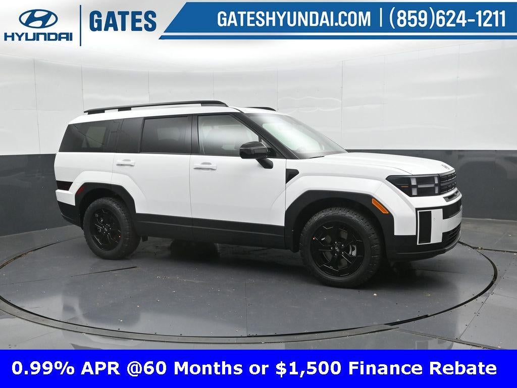 2026 Hyundai Santa Fe XRT 2.5T AWD