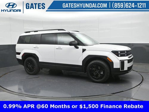 2026 Hyundai Santa Fe XRT 2.5T AWD