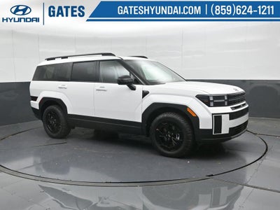 2026 Hyundai Santa Fe XRT 2.5T AWD