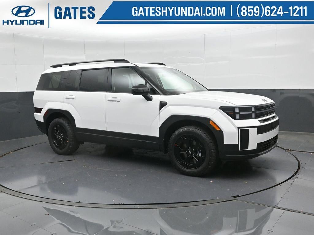 2026 Hyundai Santa Fe XRT 2.5T AWD