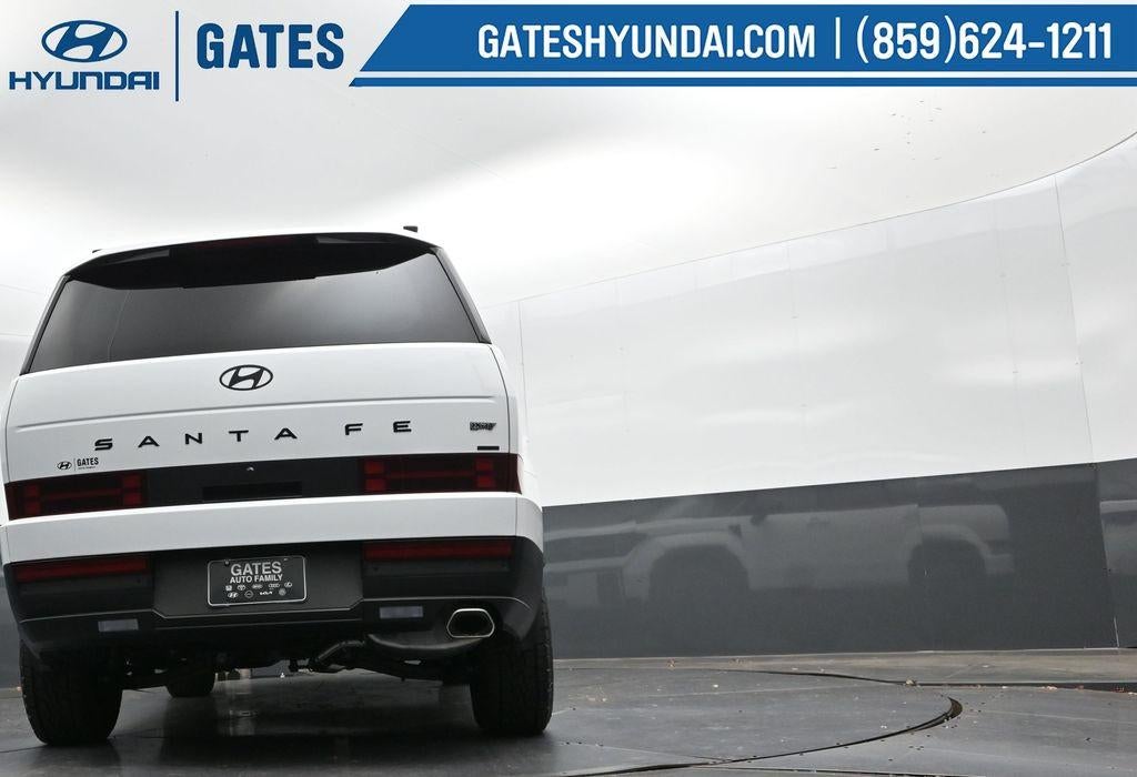 2026 Hyundai Santa Fe XRT 2.5T AWD