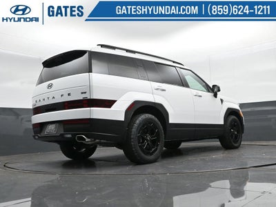 2026 Hyundai Santa Fe XRT 2.5T AWD