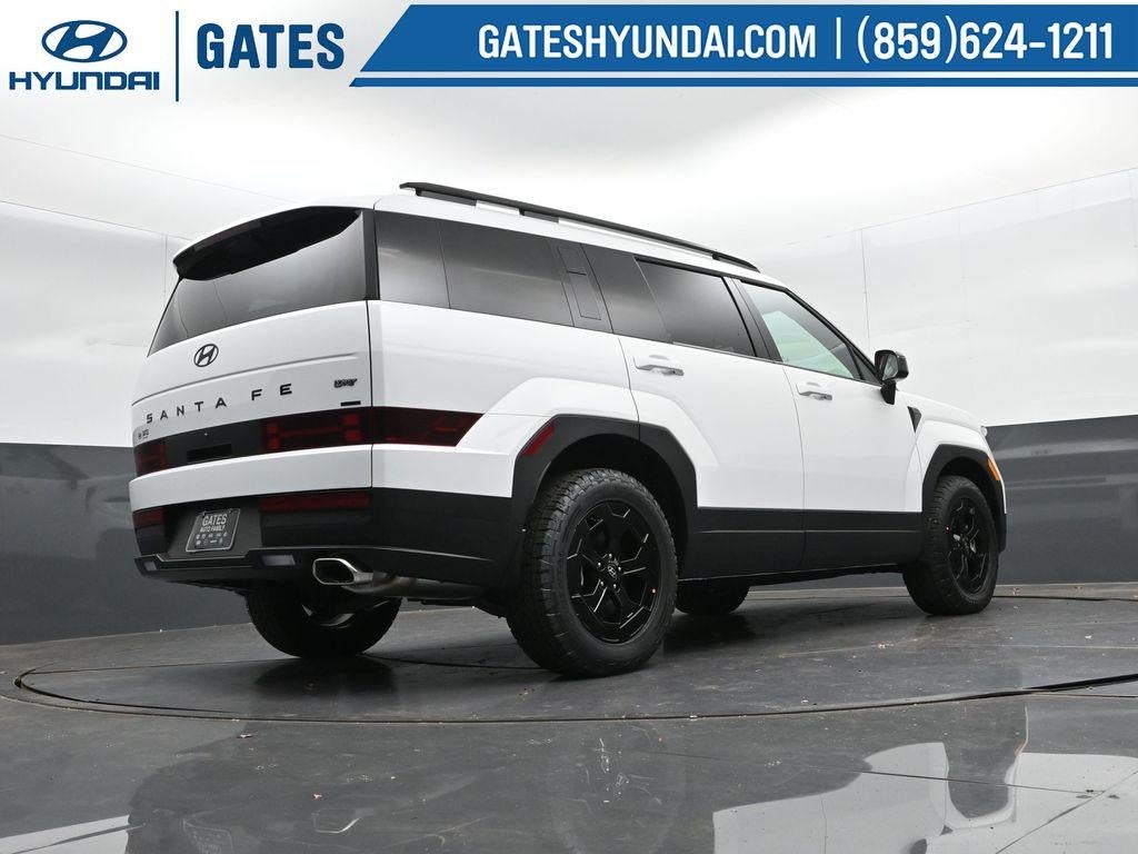 2026 Hyundai Santa Fe XRT 2.5T AWD