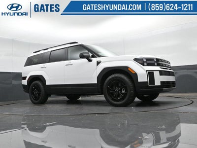 2026 Hyundai Santa Fe XRT 2.5T AWD