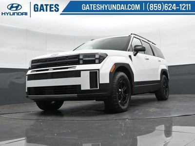 2026 Hyundai Santa Fe XRT 2.5T AWD