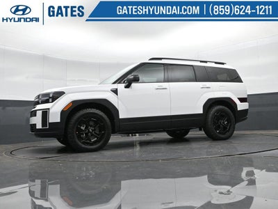 2026 Hyundai Santa Fe XRT 2.5T AWD