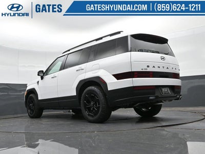 2026 Hyundai Santa Fe XRT 2.5T AWD