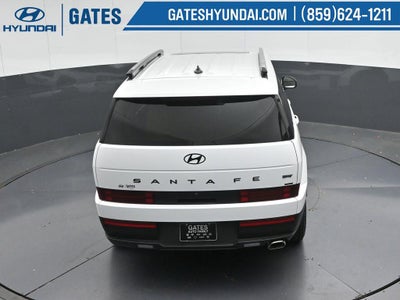 2026 Hyundai Santa Fe XRT 2.5T AWD