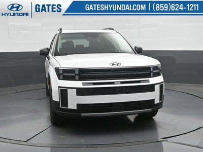 2026 Hyundai Santa Fe XRT 2.5T AWD