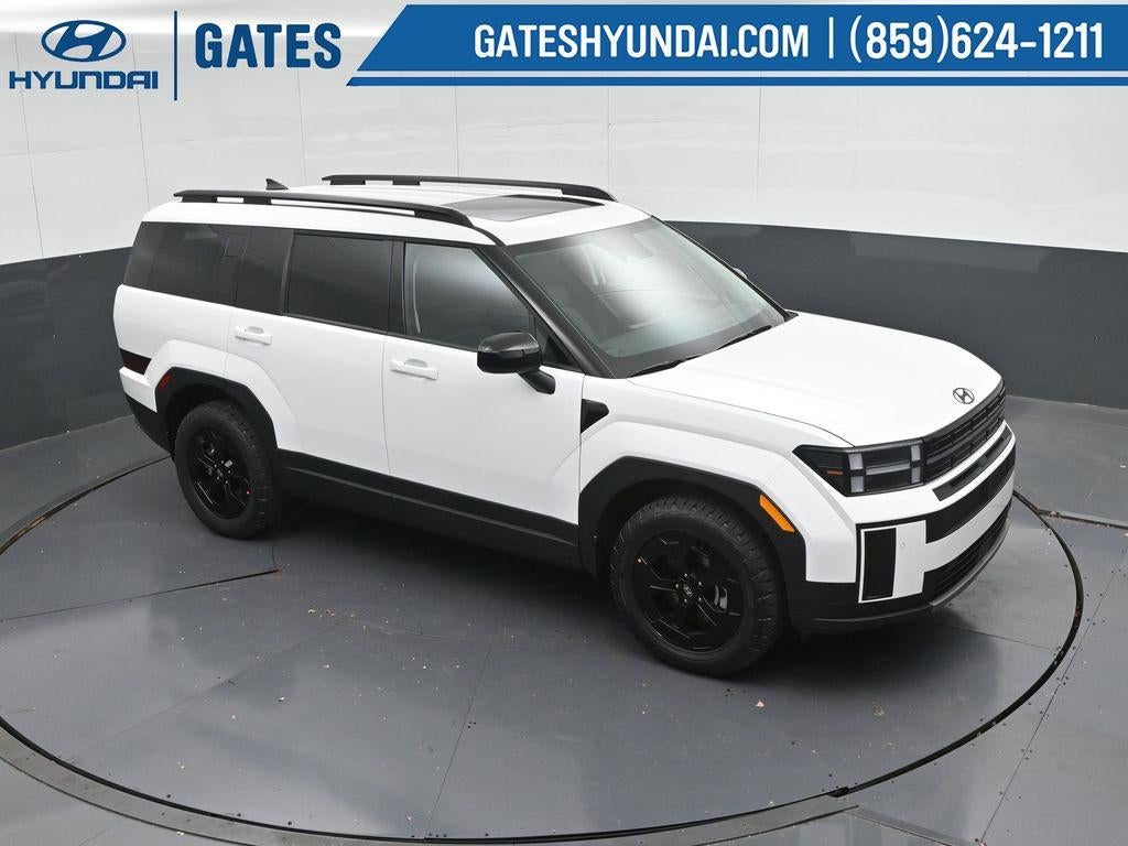 2026 Hyundai Santa Fe XRT 2.5T AWD