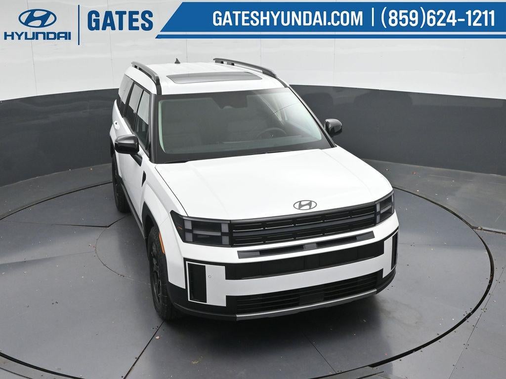 2026 Hyundai Santa Fe XRT 2.5T AWD