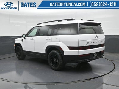 2026 Hyundai Santa Fe XRT 2.5T AWD