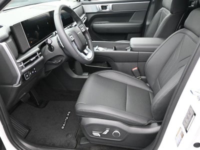 2026 Hyundai Santa Fe XRT 2.5T AWD