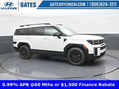 2026 Hyundai Santa Fe XRT 2.5T AWD