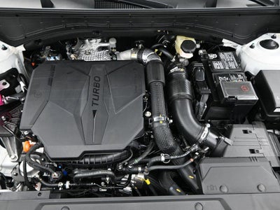 2026 Hyundai Santa Fe XRT 2.5T AWD