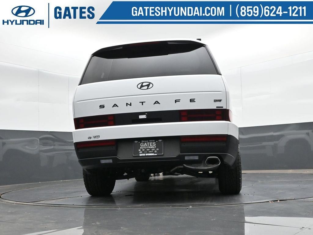 2026 Hyundai Santa Fe XRT 2.5T AWD