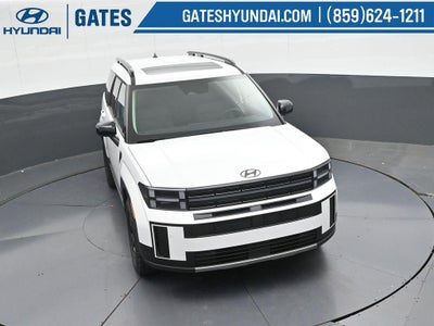 2026 Hyundai Santa Fe XRT 2.5T AWD