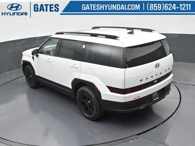 2026 Hyundai Santa Fe XRT 2.5T AWD