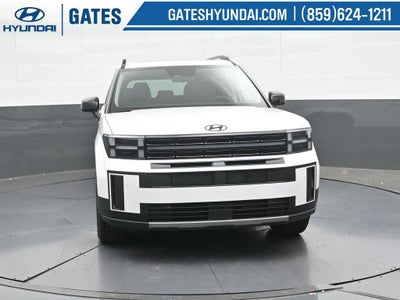 2026 Hyundai Santa Fe XRT 2.5T AWD