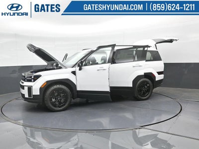 2026 Hyundai Santa Fe XRT 2.5T AWD