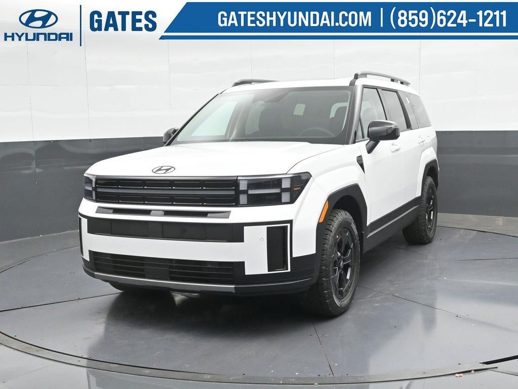 2026 Hyundai Santa Fe XRT 2.5T AWD