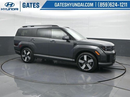 2026 Hyundai Santa Fe Limited 2.5T AWD