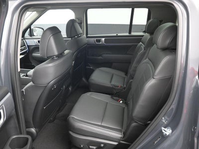 2026 Hyundai Santa Fe Limited 2.5T AWD