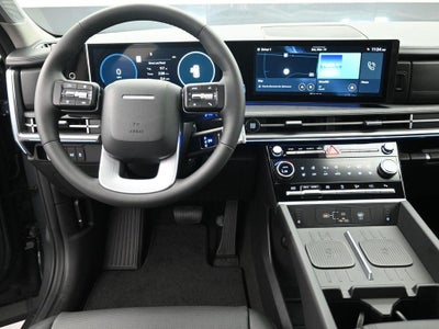 2026 Hyundai Santa Fe Limited 2.5T AWD