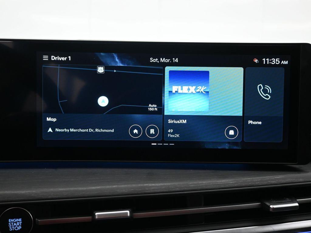 2026 Hyundai Santa Fe Limited 2.5T AWD