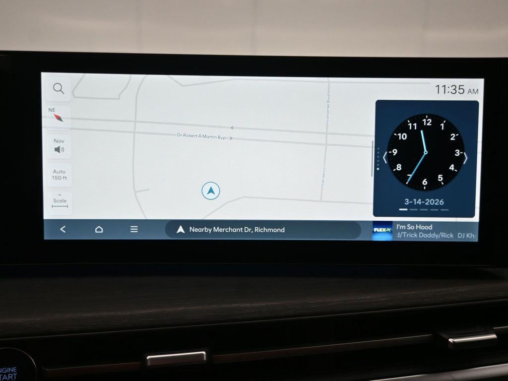 2026 Hyundai Santa Fe Limited 2.5T AWD