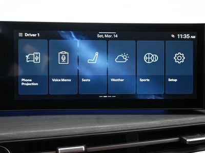 2026 Hyundai Santa Fe Limited 2.5T AWD