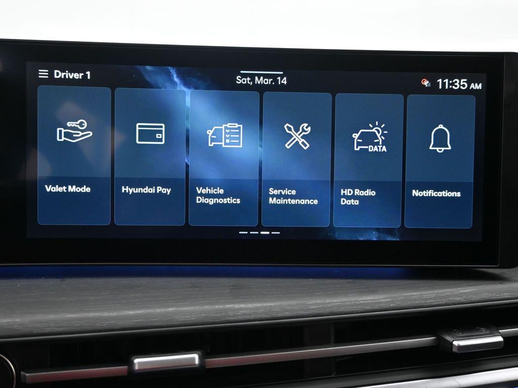 2026 Hyundai Santa Fe Limited 2.5T AWD