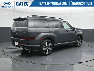 2026 Hyundai Santa Fe Limited 2.5T AWD