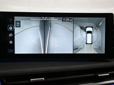 2026 Hyundai Santa Fe Limited 2.5T AWD