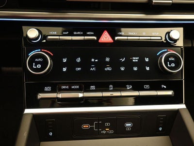 2026 Hyundai Santa Fe Limited 2.5T AWD