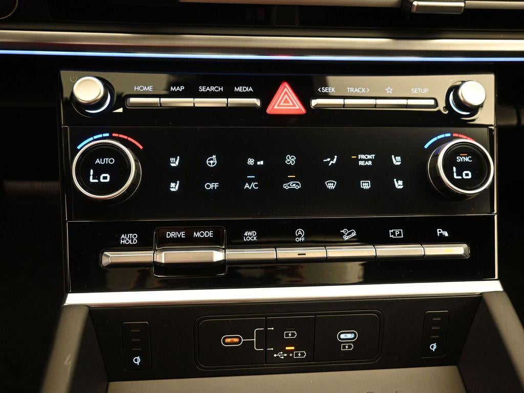 2026 Hyundai Santa Fe Limited 2.5T AWD