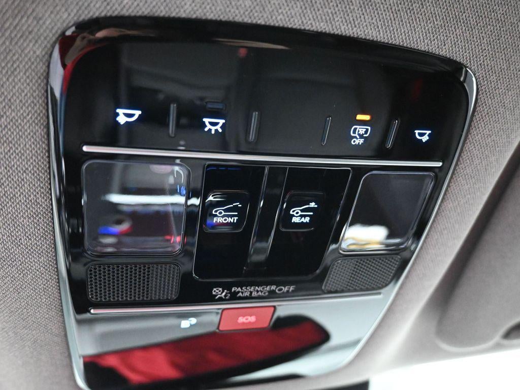 2026 Hyundai Santa Fe Limited 2.5T AWD