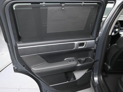 2026 Hyundai Santa Fe Limited 2.5T AWD