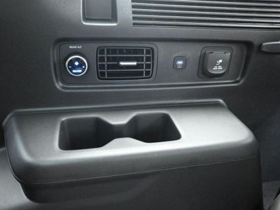 2026 Hyundai Santa Fe Limited 2.5T AWD