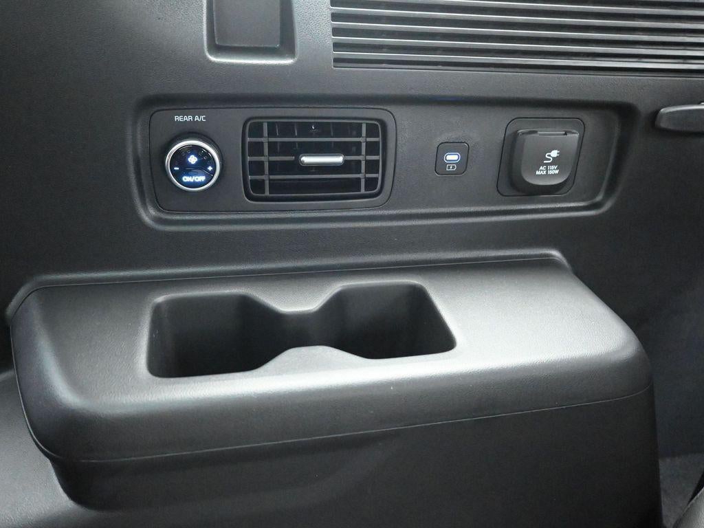 2026 Hyundai Santa Fe Limited 2.5T AWD