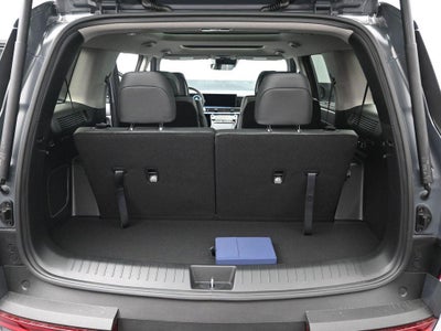 2026 Hyundai Santa Fe Limited 2.5T AWD