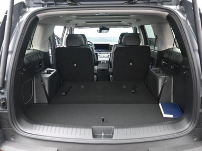 2026 Hyundai Santa Fe Limited 2.5T AWD