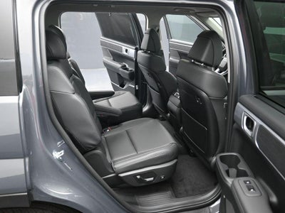 2026 Hyundai Santa Fe Limited 2.5T AWD