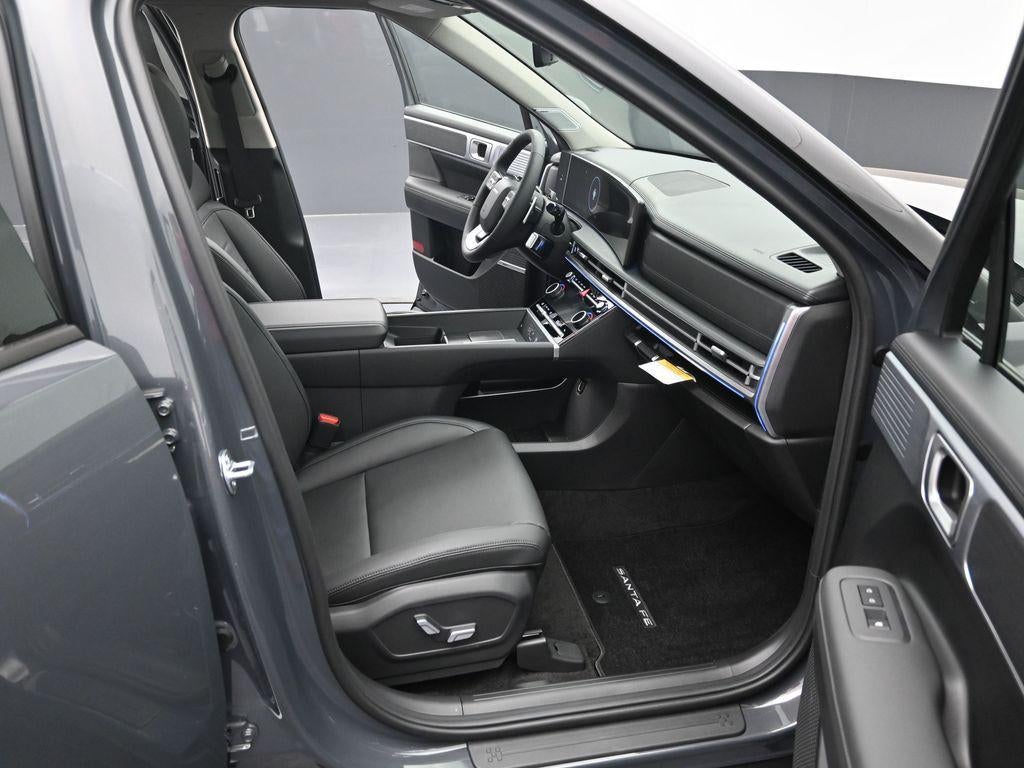 2026 Hyundai Santa Fe Limited 2.5T AWD