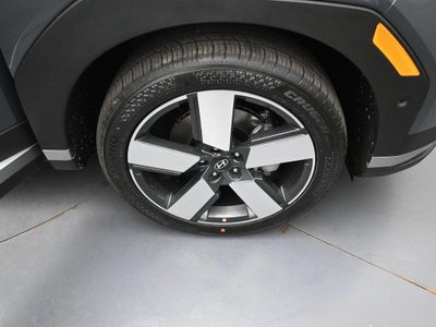 2026 Hyundai Santa Fe Limited 2.5T AWD